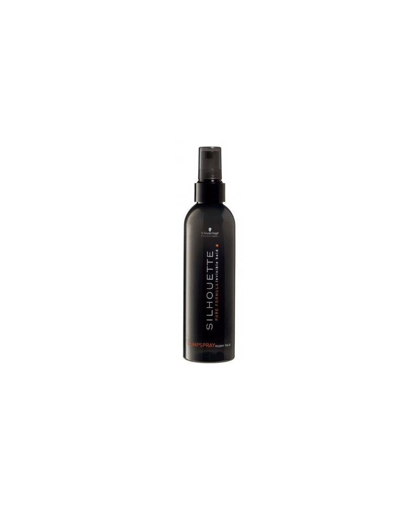 Silhouette Spray Vapo Fort (200ML) - Schwarzkopf