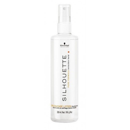 Silhouette Spray Vapo Fix S (200ML) - Schwarzkopf