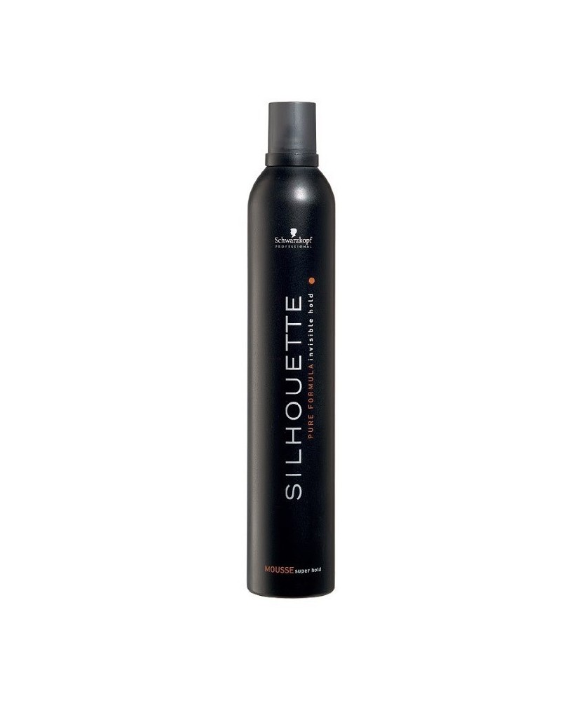 Silhouette Mousse Forte (500ML) - Schwarzkopf