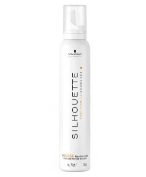 Silhouette Mousse Souple (500ML) - Schwarzkopf