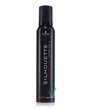 Silhouette Mousse Forte (200ML) - Schwarzkopf