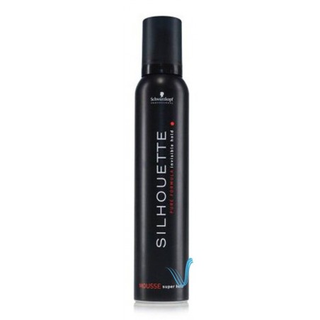 Silhouette Mousse Forte (200ML) - Schwarzkopf