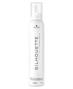 Silhouette Mousse Souple  (200ML) - Schwarzkopf