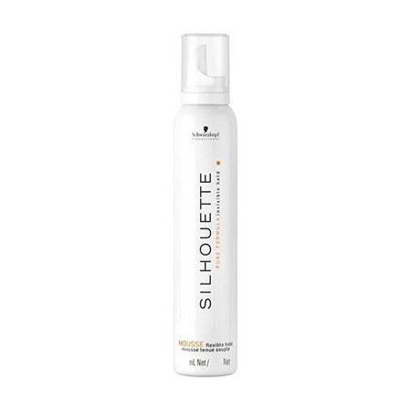 Silhouette Mousse Souple  (200ML) - Schwarzkopf