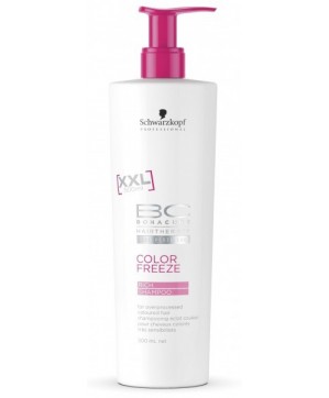 Bonacure Shampooing Eclat Couleur (500ml) - Skof