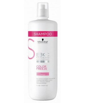 Bonacure Color Shampooing (1000ML)- Schkopf