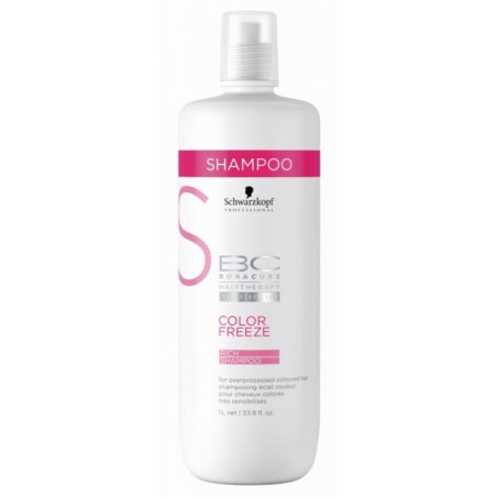 Bonacure Color Shampooing (1000ML)- Schkopf