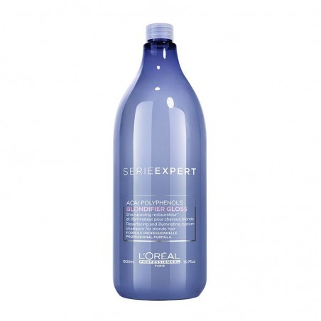 Shampoing Blondifier Gloss (1500ml) - L'Oréal Pro