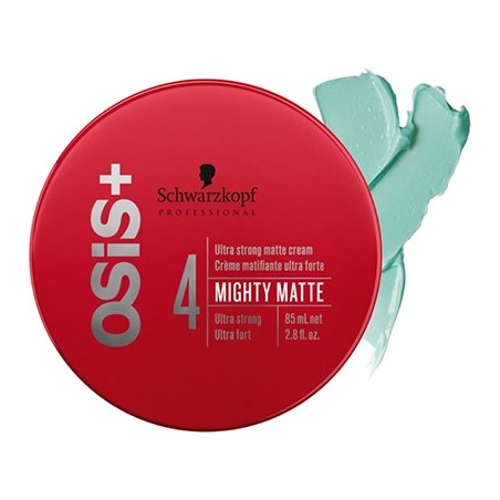 Osis + Mighty Creme Matte (85ml)- Schwarzkopf