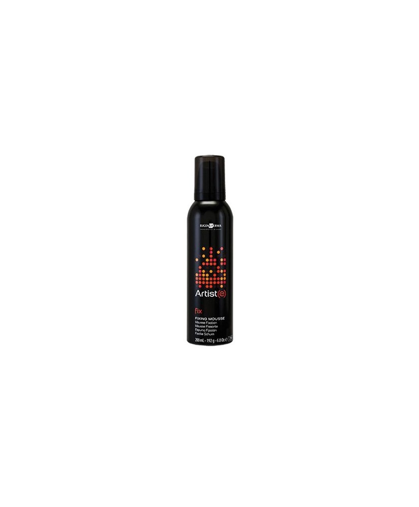 Mousse Artiste Fix Fixing (200ml) - Eugene Perma