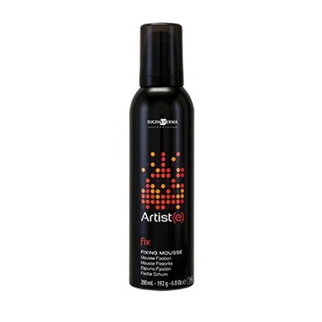 Mousse Artiste Fix Fixing (200ml) - Eugene Perma