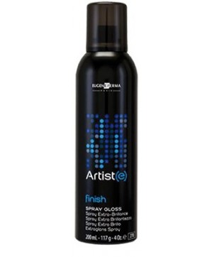Spray Artiste Finish Gloss (200ml) - Eugene Perma