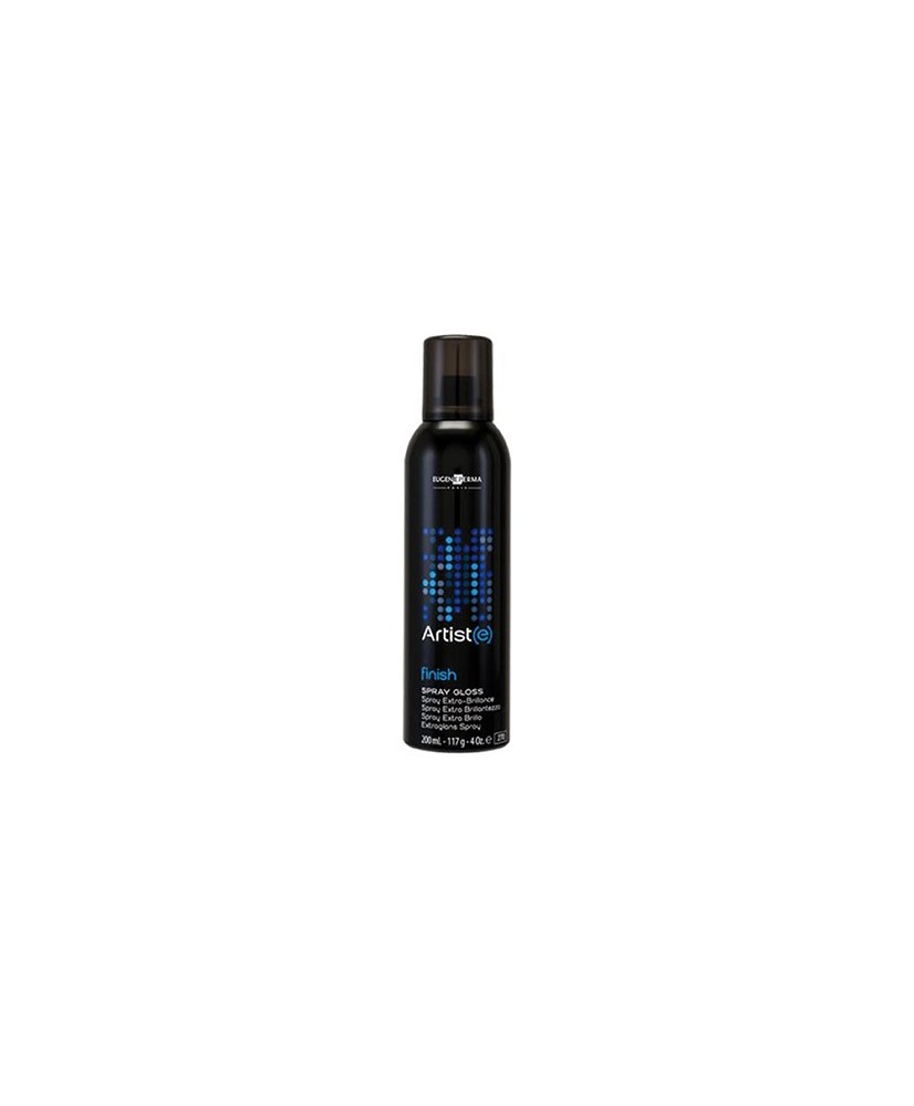 Spray Artiste Finish Gloss (200ml) - Eugene Perma