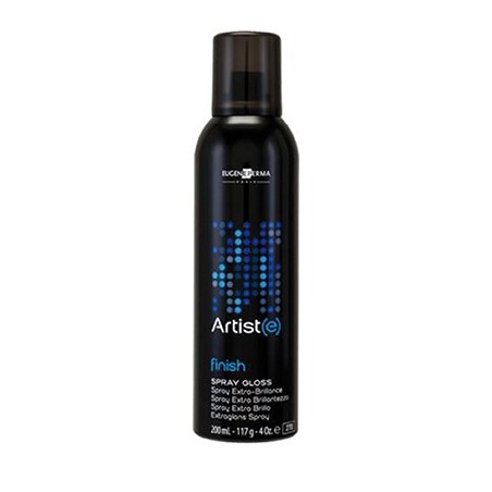 Spray Artiste Finish Gloss (200ml) - Eugene Perma