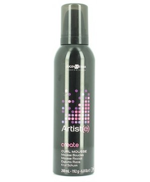 Mousse Artiste Create Curl (200ml) - Eugene Perma