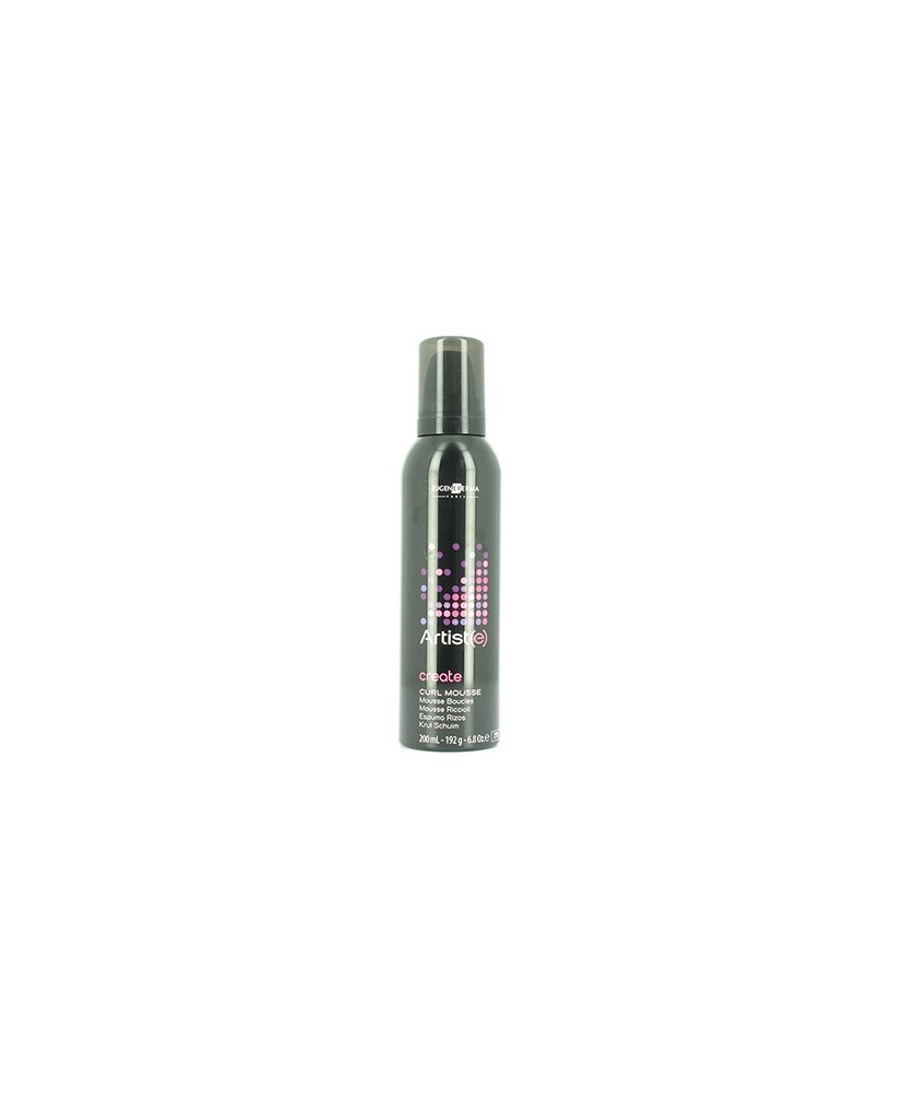 Mousse Artiste Create Curl (200ml) - Eugene Perma