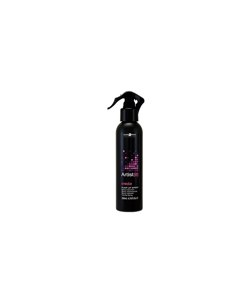 Spray Volumant Artiste Create Pump Up 200ml - EP