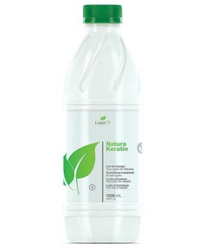 Lait de lissage Natura Keratin (1000ml) - LISSA'O