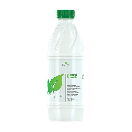 Lait de lissage Natura Keratin (1000ml) - LISSA'O