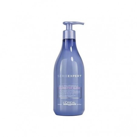 Shampoing Blondifier Gloss  (500ml) - L'Oréal Pro