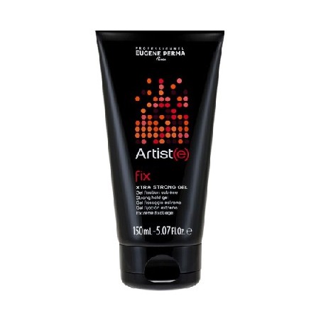 Gel Artiste Fix Extra Strong  (150ml)-Eugene Perma