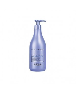 Shampoing Blondifier Cool (500ml) - L'Oréal Pro