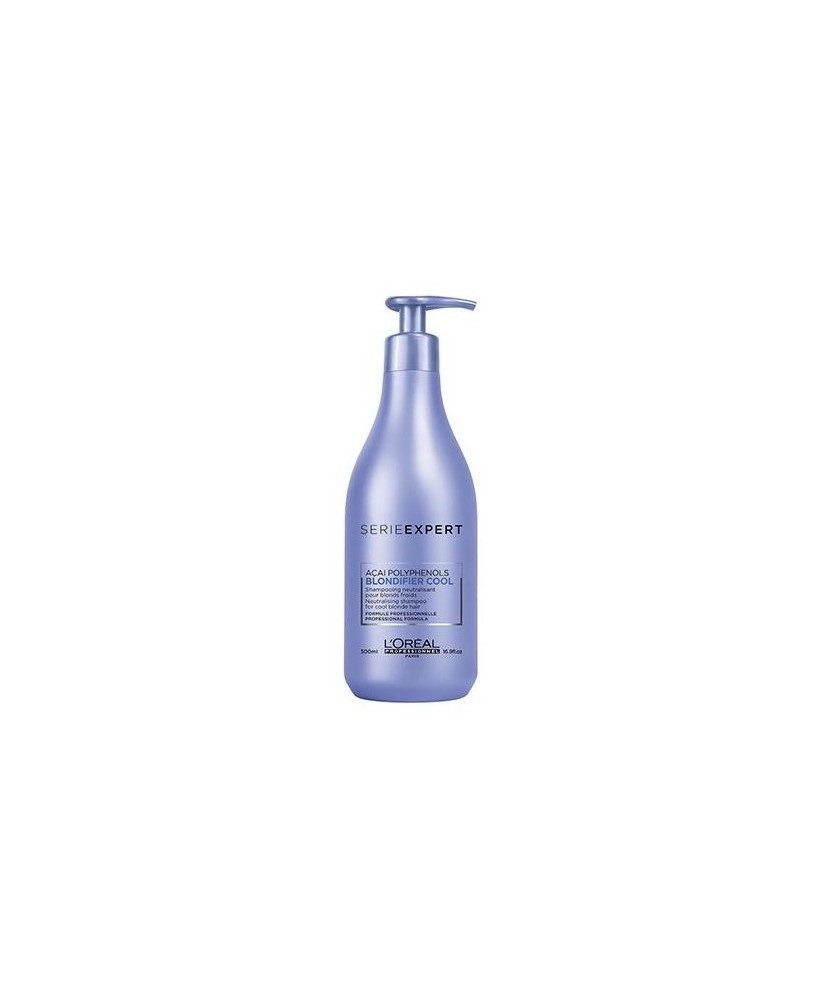 Shampoing Blondifier Cool (500ml) - L'Oréal Pro