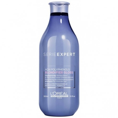 Shampoing Blondifier Gloss (300ml) - L'Oréal Pro