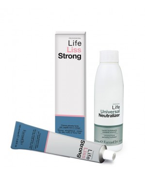 Kit Défrisant Life Pro 100+110ml - Farmavita