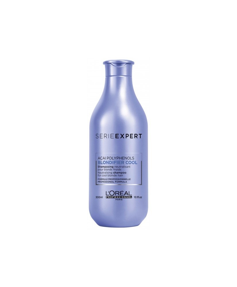 Shampoing Blondifier Cool (300ml) - L'Oréal Pro