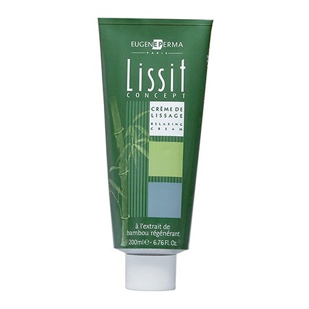 Crème de lissage défrisante Lissit (200ml) - EP