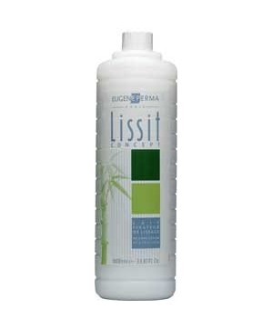 Lait fixateur lissage Lissit (1L) - Eugene Perma