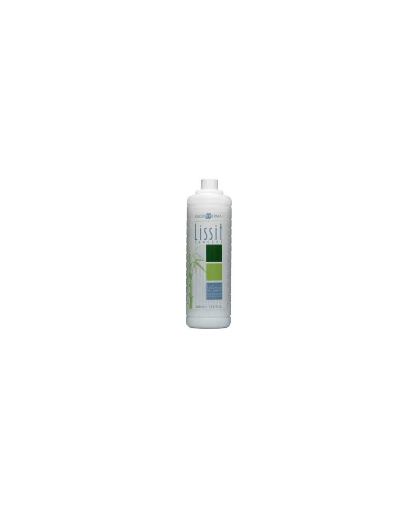 Lait fixateur lissage Lissit (1L) - Eugene Perma