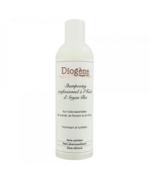 Shampoing Bio à l'Huile d'Argan pure -Diogène 1L