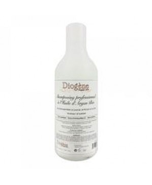 Shampoing Bio à l'Huile d'Argan - Diogène (500ml)