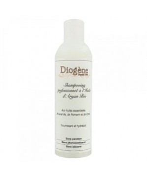 Shampoing Bio à l'Huile d'Argan  Diogène (250ml)