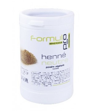 Henné neutre non colorant (350gr)