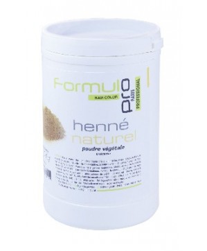 Henné naturel colorant léger (350gr)