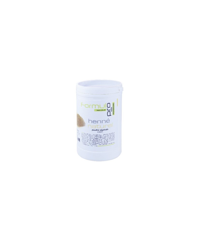 Henné naturel colorant léger (350gr)