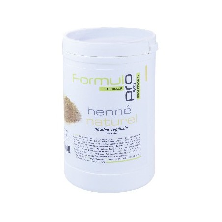 Henné naturel colorant léger (350gr)