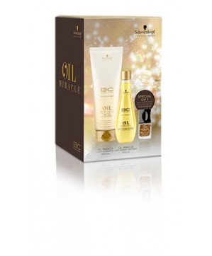 Trousse Oil Miracle Light (300ml) - Schwarzkopf