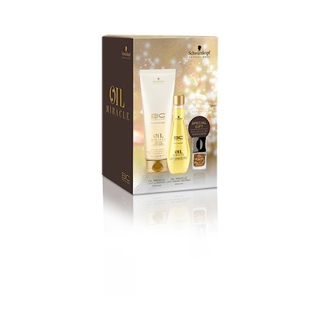 Trousse Oil Miracle Light (300ml) - Schwarzkopf