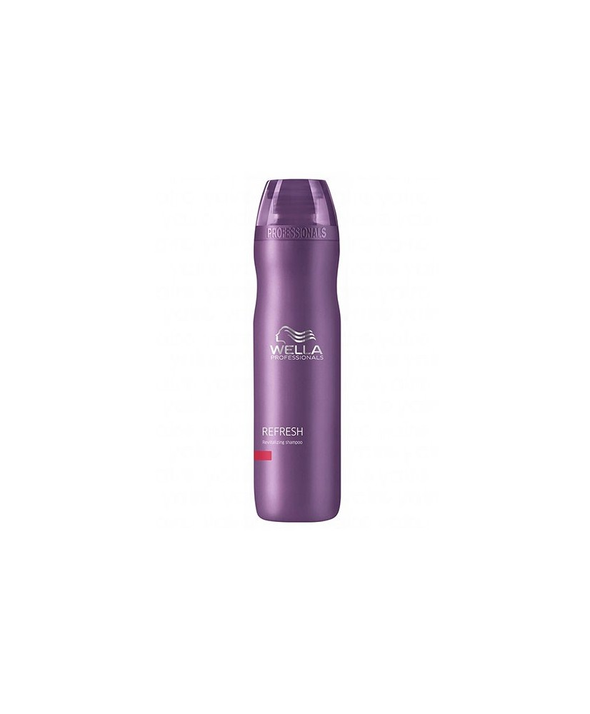 Shampoing Refresh (250ml) - Wella