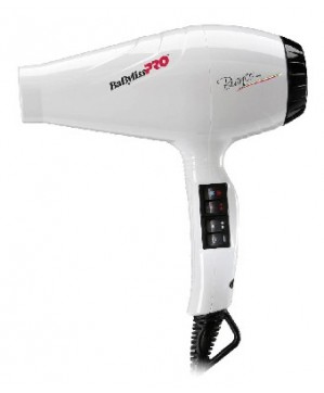 Sechoir Babyliss Bianco Ionic (2100W) BAB6350IE