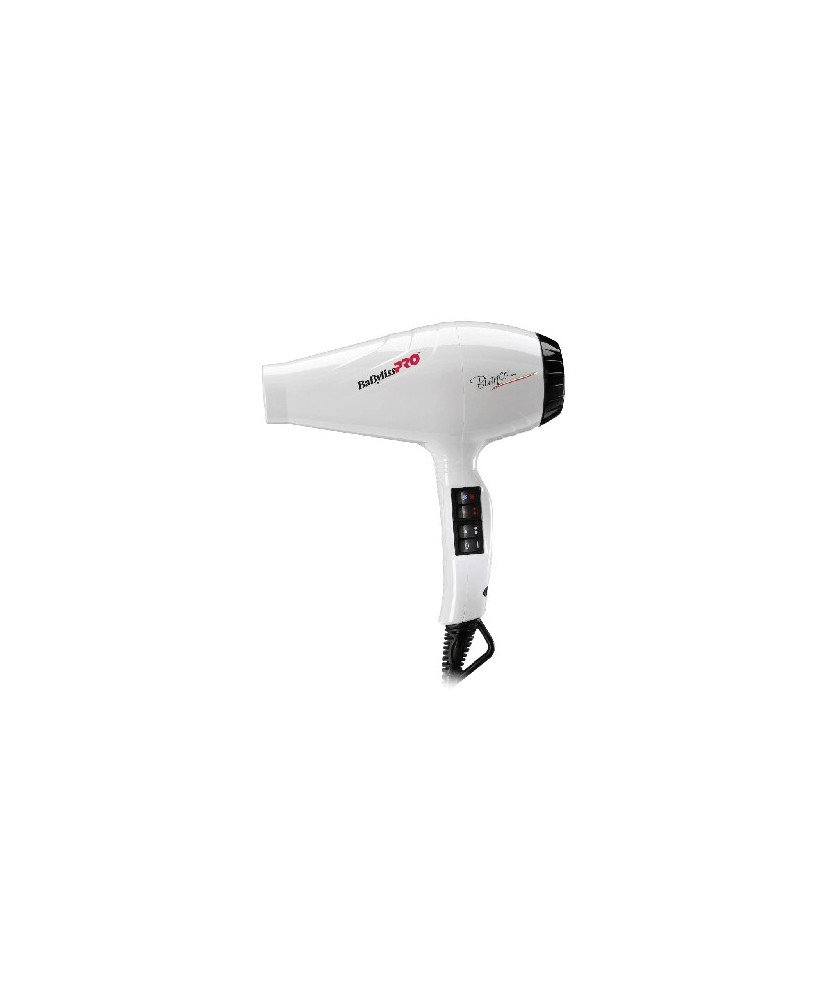 Sechoir Babyliss Bianco Ionic (2100W) BAB6350IE