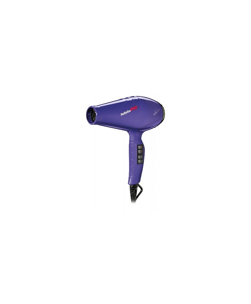 Sechoir Babyliss Viola Ionic (2100W) BAB6350IPE