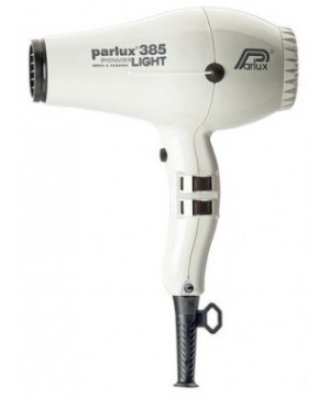 00-Séchoir Parlux 385-Light Compact Blanc (2150W)