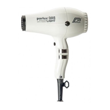 00-Séchoir Parlux 385-Light Compact Blanc (2150W)