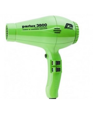 00-Séchoir Parlux 3800 Compact Ionic Vert (2100W)