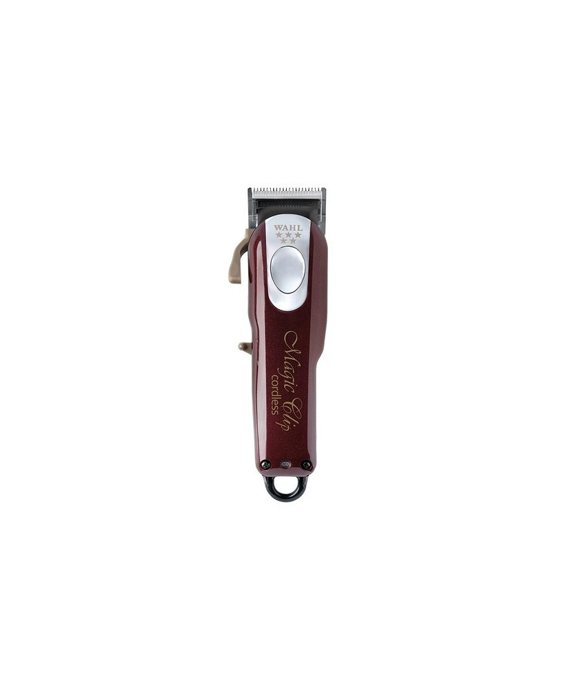 Tondeuse Wahl MAGIC CLIP sans fil avec 4 sabots